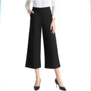 TSFUL Wide Leg Pants for Women Trousers Large